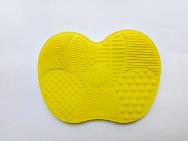 Almofada de Limpeza de Pincéis de Silicone: Praticidade e Higiene para Seus Pincéis!