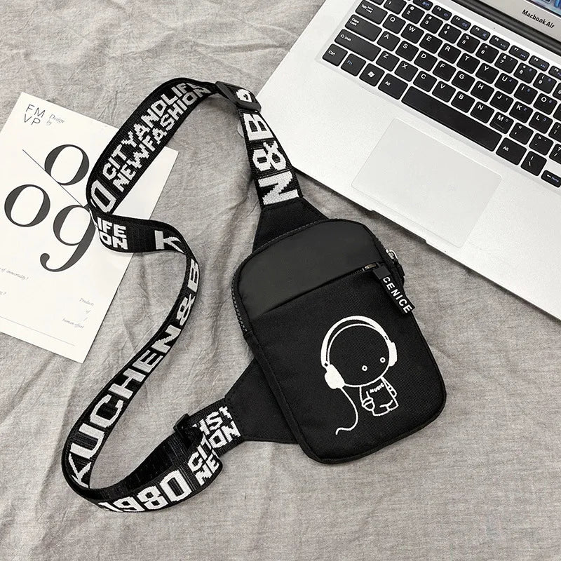 Bolsa de Ombro Masculina: Estilo, Praticidade e Resistência para o Homem Moderno!